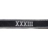 Allgemeine SS cuff title
