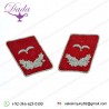 Luftwaffe Hauptmann Collar Tabs