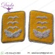 Luftwaffe Hauptmann Collar Tabs