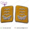 Luftwaffe Hauptmann Collar Tabs