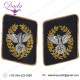 Nsdap Reichsleiter Collar Tabs Dress Tunic
