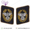 Nsdap Reichsleiter Collar Tabs Dress Tunic