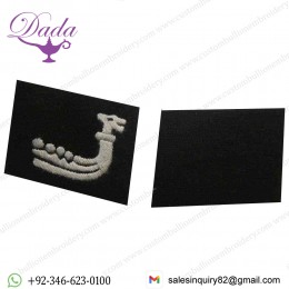 Ss Wiking Enlisted Mans Collar Tabs