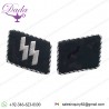 Ss Leibstandarte Collar Tabs