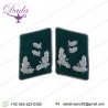 German Revierförster Rank Collar Tabs