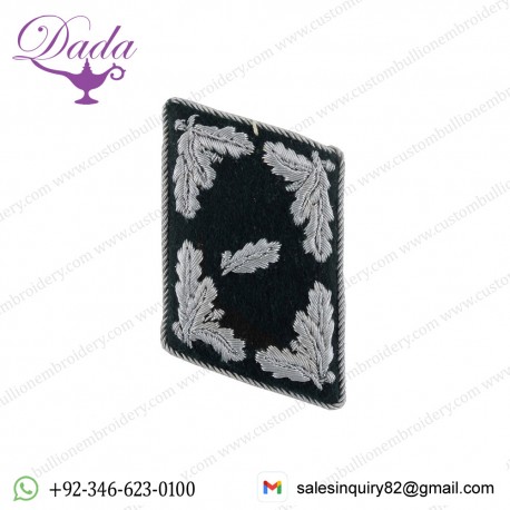 Forst Referrendar Collar Tabs