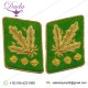Ordnungspolizei Generaloberst Der Polizei Ss Police Collar Tabs