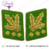 Ordnungspolizei Generaloberst Der Polizei Ss Police Collar Tabs