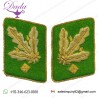 Ordnungspolizei Generalleutnant Der Polizei Ss Collar Tabs