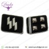 Ss Obersturmbannfuhrer Collar Tabs