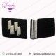 Ss Rottenfuhrer Collar Tabs