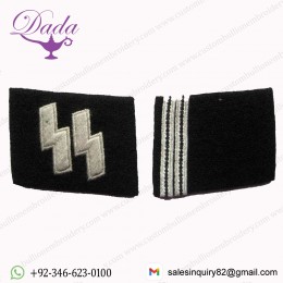 Ss Rottenfuhrer Collar Tabs