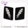 Ss Standartenfuhrer Collar Tabs
