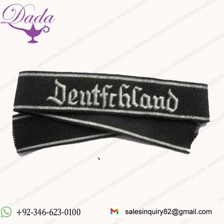 Deutschland cuff title