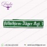 Fallschirmjager enlisted mans cuff title