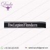 Frw.Legion Flandern cuff title