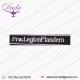 Frw.Legion Flandern em cuff title