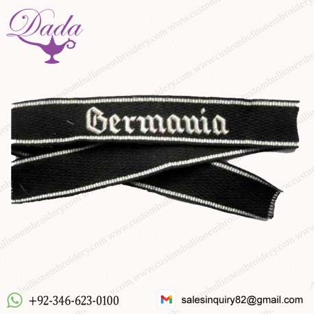 Germania cuff title