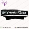 Grossdeutschland officers cuff title
