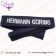 Herman Goring division em cuff title