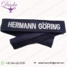 Herman Goring division em cuff title