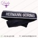 Herman Goring NCO cuff title