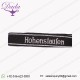 Hohenstaufen officers cuff title