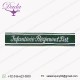 Infantry Regiment List cuff title