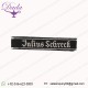 Julius Schrek cuff title