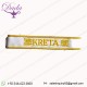 Krete cuff title  