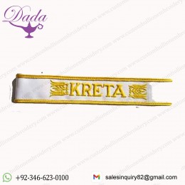 Krete cuff title  