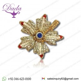 Embroidered Applique Patch