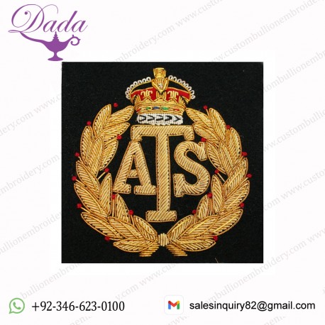 Bespoke Embroidery UK