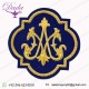 New Handmade Catholic Church Emblem For Vestment Applique