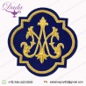 New Handmade Catholic Church Emblem For Vestment Applique
