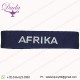 Luftwaffe Afrika campaign cuff title