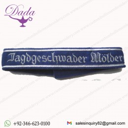 Maria Theresia Division cuff title