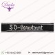 SD-hauptamt cuff title