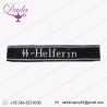SS Helferin Cuff title