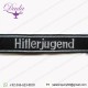 SS Hitlerjugend officers cuff title