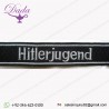 SS Hitlerjugend officers cuff title