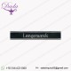 SS Langemark cuff title