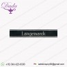 SS Langemark cuff title
