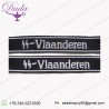 SS Vlaanderen cuff title