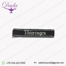 Thuringen cuff title