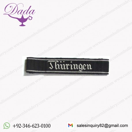 Thuringen cuff title