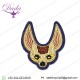 Embroidered Brooch Fennec Fox