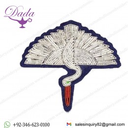 Fashion Creative Stork Brooch