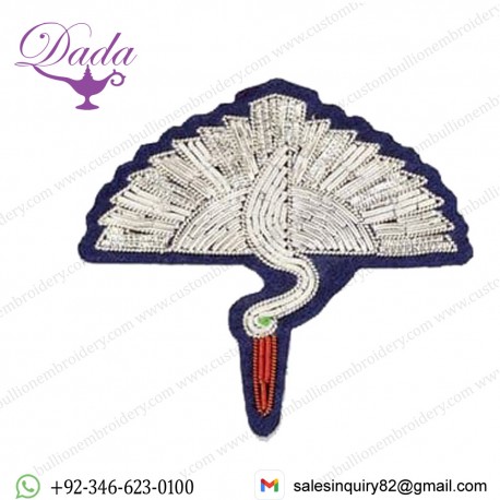 Fashion Creative Stork Brooch