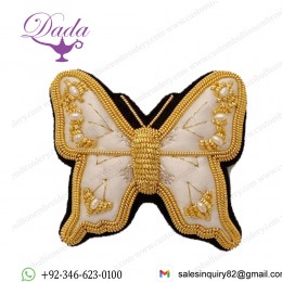 Fashion Creative Swallowtail Pearl Butterfly Brooch